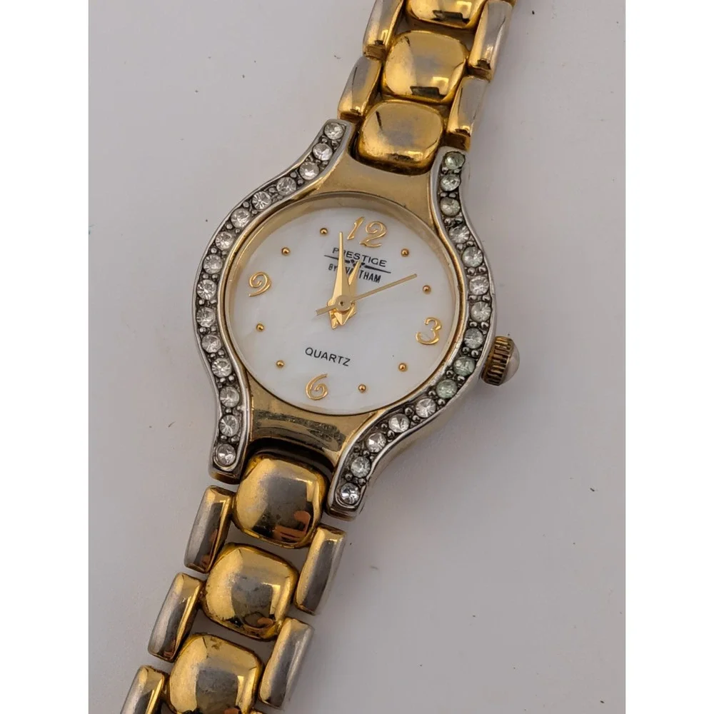 Prestige by Waltham Women's Watch 21mm Case 6.25